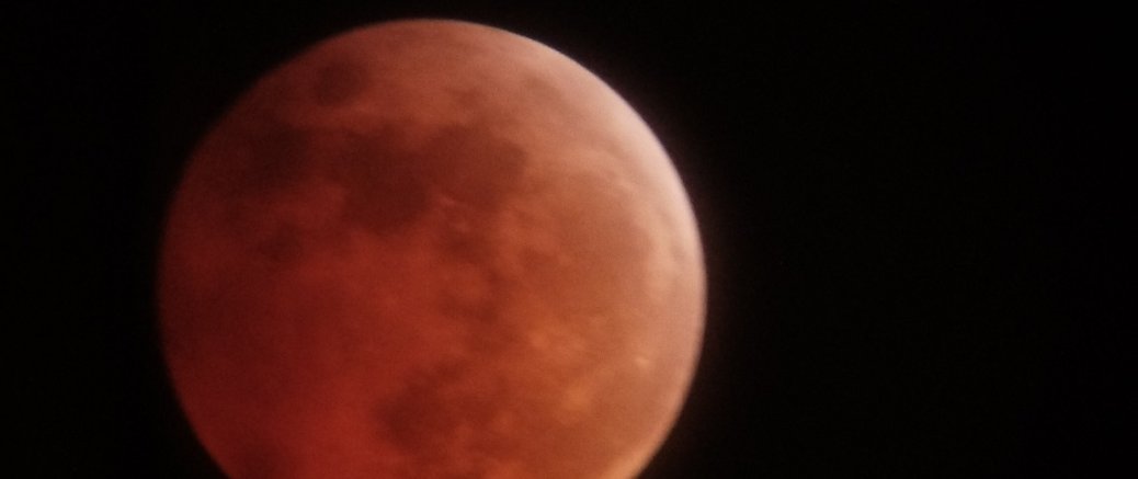 Total Lunar Eclipse 2025